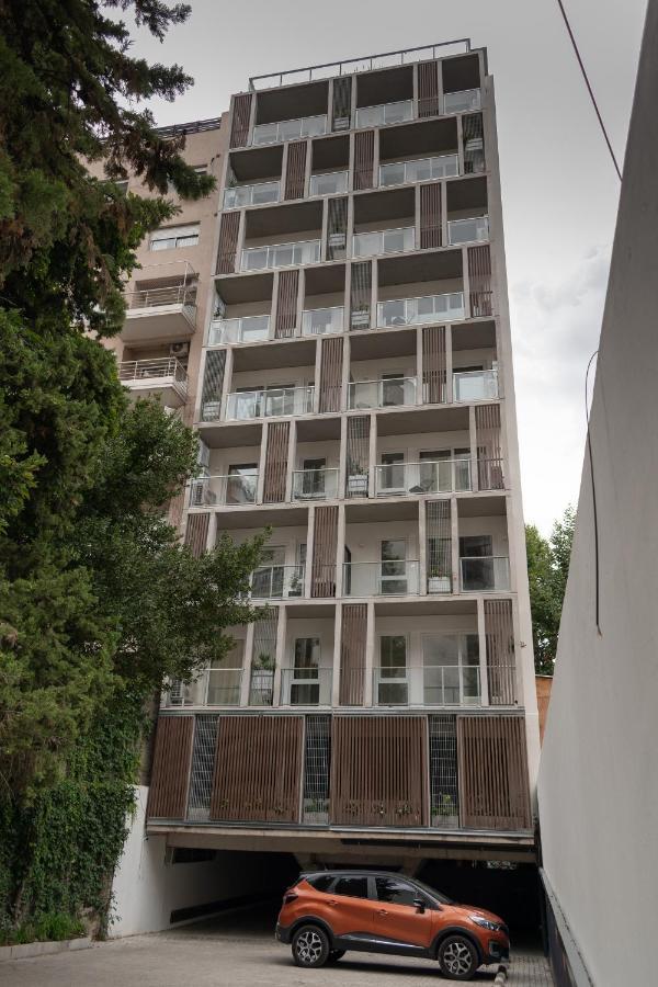 Grid Suites Charcas Buenos Aires Exteriör bild
