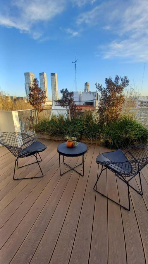 Grid Suites Charcas Buenos Aires Exteriör bild