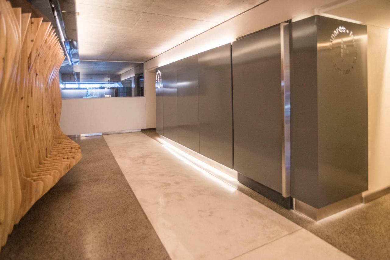 Grid Suites Charcas Buenos Aires Exteriör bild