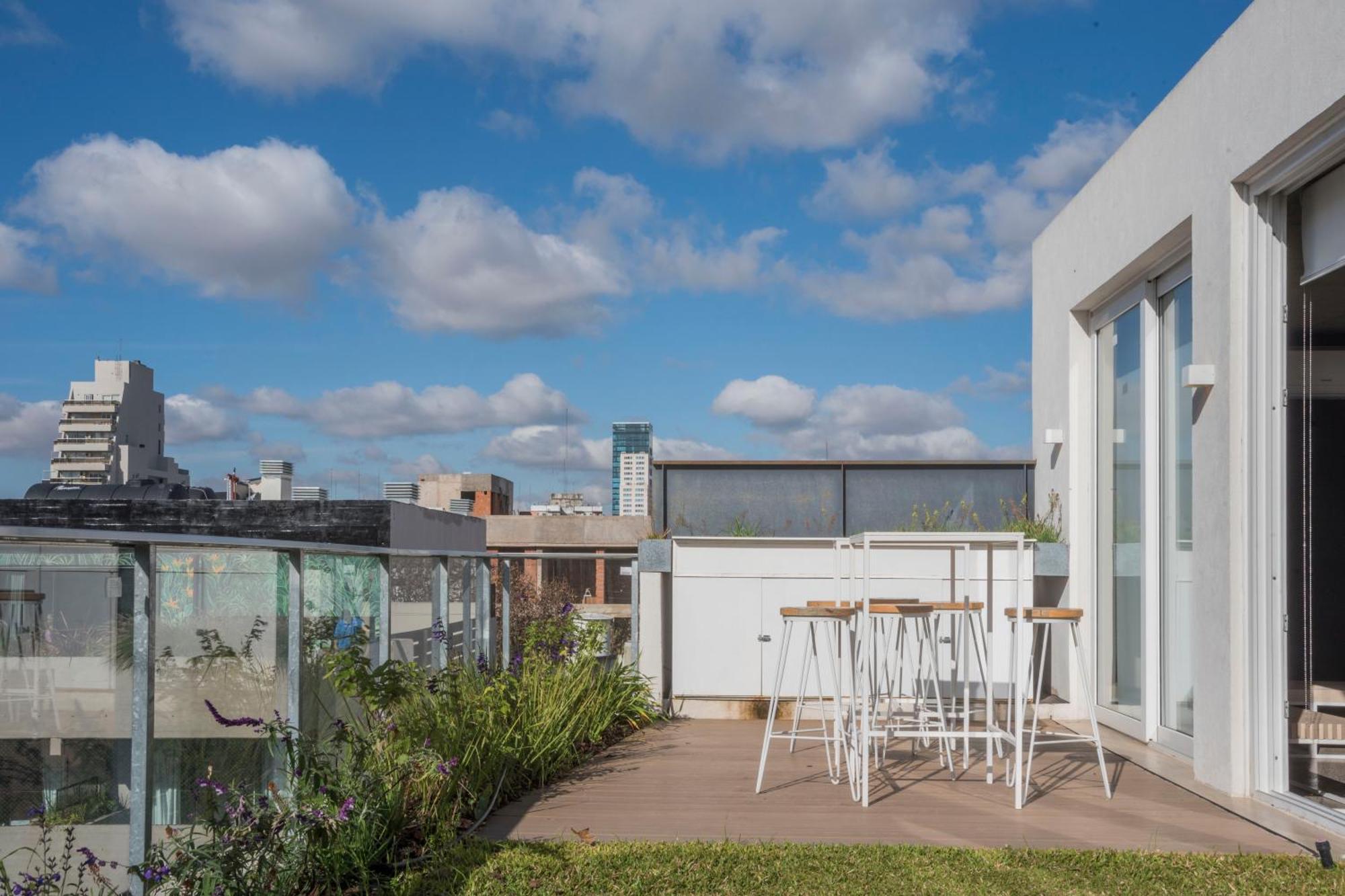 Grid Suites Charcas Buenos Aires Exteriör bild
