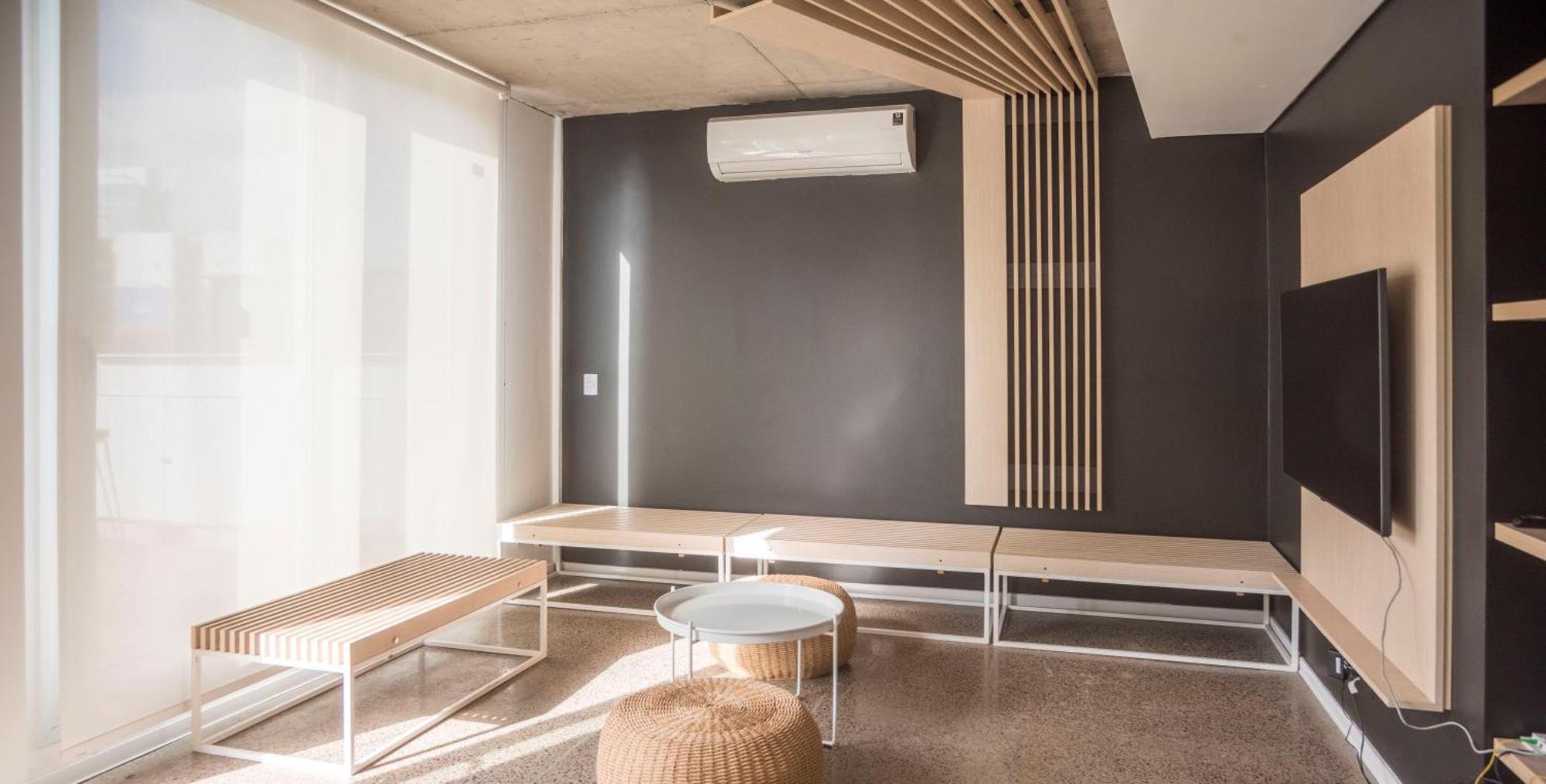 Grid Suites Charcas Buenos Aires Exteriör bild