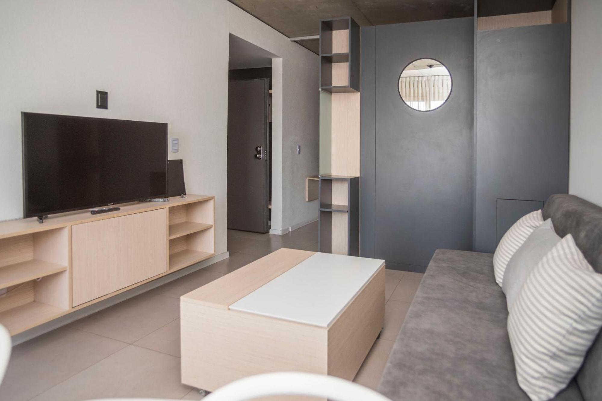 Grid Suites Charcas Buenos Aires Exteriör bild